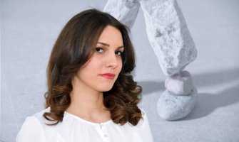 Ivana Banićević najbolji student Herceg Novog