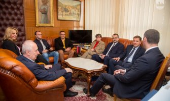 Česi zainteresovani za otvaranje  fabrika na sjeveru Crne Gore 