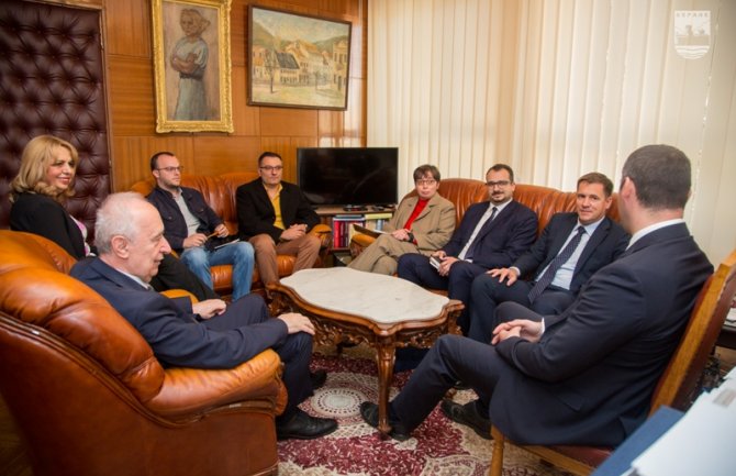 Česi zainteresovani za otvaranje  fabrika na sjeveru Crne Gore 