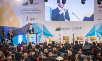 Kurc u Budvi: EU kompletna tek sa Zapadnim Balkanom; Đukanović: Građani vjeruju u Uniju