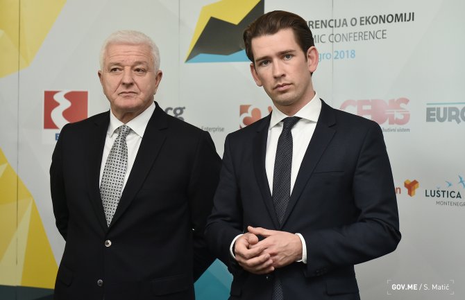 CG za vrijeme austrijskog predsjedavanja EU nastavlja da otvara pregovaračka poglavlja