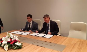 Kotor i Antalija potpisali Memorandum o saradnji 