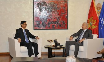 Marković vjeruje u nastavak sadržajne i razgranate saradnje sa Kinom