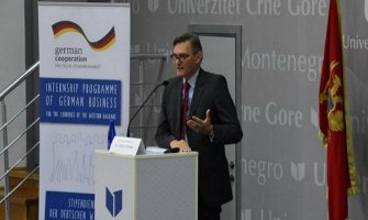 Veber:  CG pokazala da hrabre političke odluke mogu dovesti do toga da nemoguće postane stvarnost