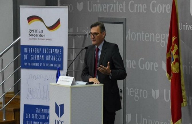 Veber:  CG pokazala da hrabre političke odluke mogu dovesti do toga da nemoguće postane stvarnost