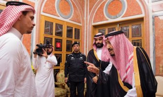 Bin Salman nazvao ubistvo Kašogija greškom