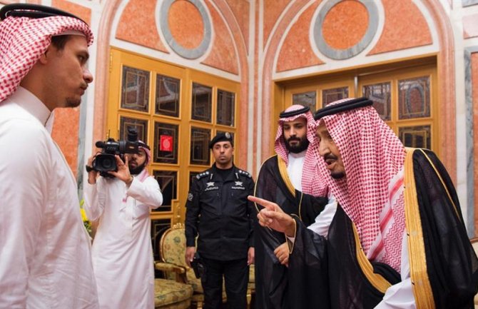 Bin Salman nazvao ubistvo Kašogija greškom