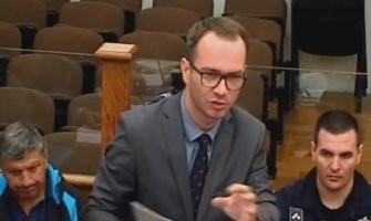 Mora da plati: Advokat Jovanović kažnjen sa 500 eura