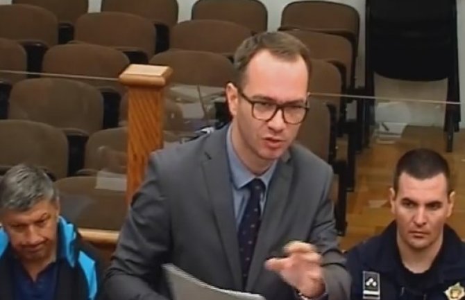 Mora da plati: Advokat Jovanović kažnjen sa 500 eura