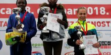 Dominacija atletičara iz Kenije na Podgoričkom maratonu, Perunović treća(FOTO)