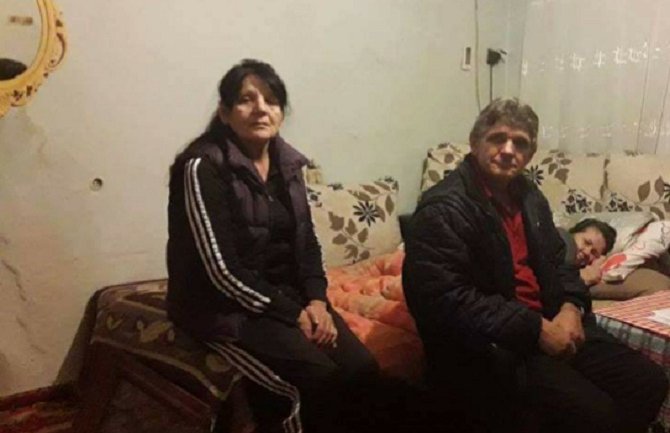 Pomozimo porodici Ćerimi koja živi u zaista teškim uslovima