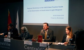 Pejanović:  Uvodi se stroža kontrola kupovine vatrenog oružja putem interneta