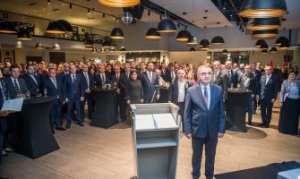 Dan Republike Turske obilježen u Podgorici