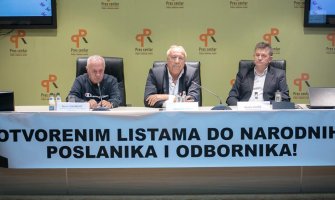 Vujičić: Skupština CG zasnovana na visokoj korupciji