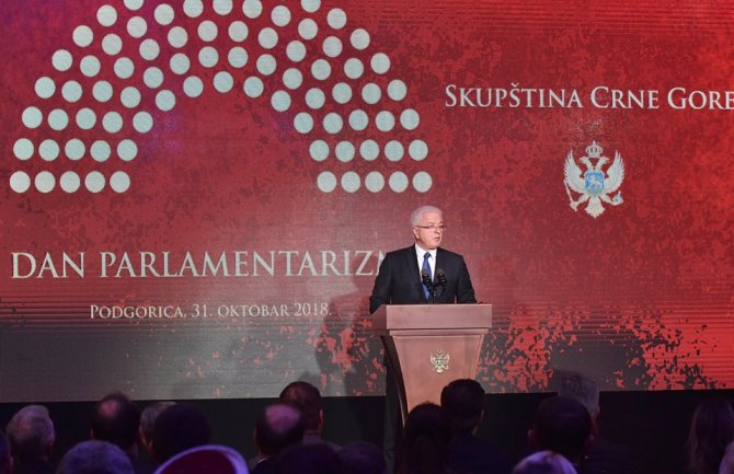 Marković: Oni bi se i danas, kad kad bi im moglo biti, obračunali sa crnogorskom državnošću