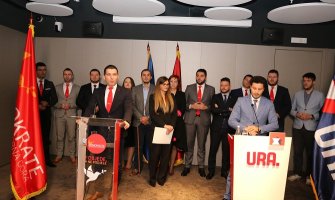 Bečić i Abazović neće u privremeni odbor