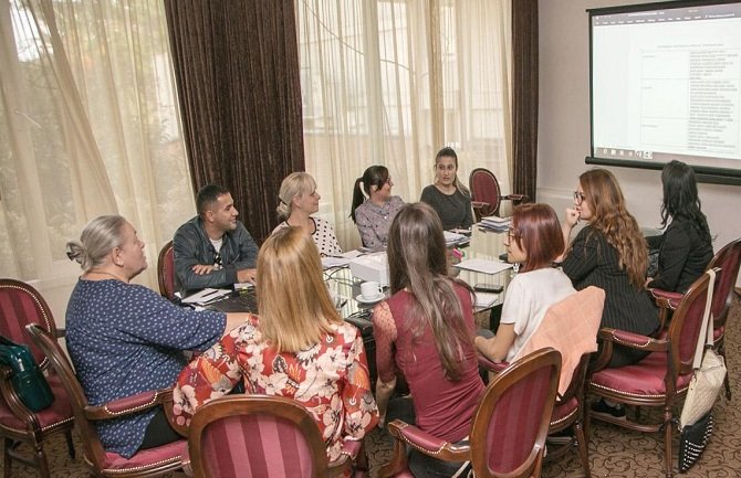 Obukom ojačali kapacitete Mreže za zaštitu djece od nasilja