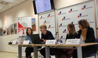 Mediji da poštuju pravo na privatnost prilikom izvještavanja o nasilju nad ženama