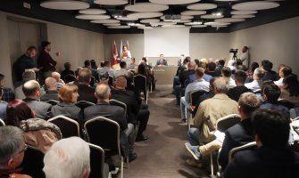 Prava Crna Gora formirala Inicijativni odbor u Podgorici