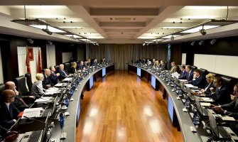 Vlada: Ustavna obaveza da od nedobronamjernih pojedinaca štitimo bezbjednost zemlje