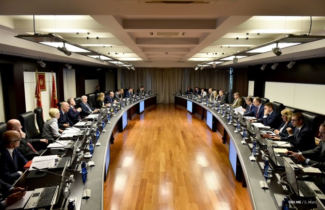 Vlada: Ustavna obaveza da od nedobronamjernih pojedinaca štitimo bezbjednost zemlje