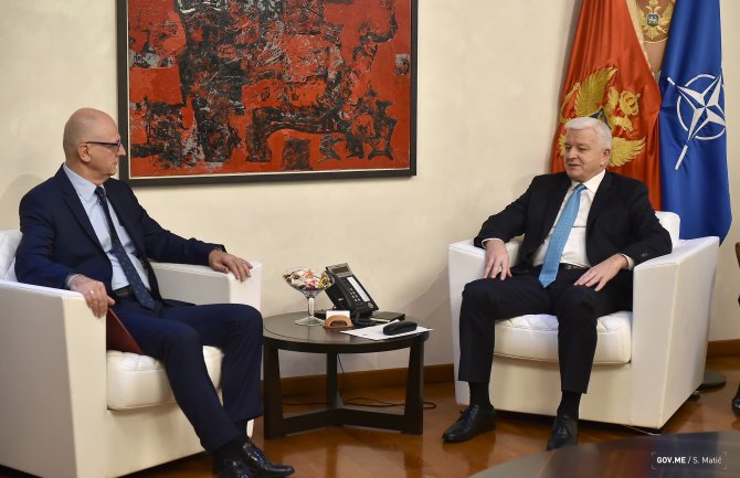 Poljska u potpunosti podržava crnogorsku EU integraciju