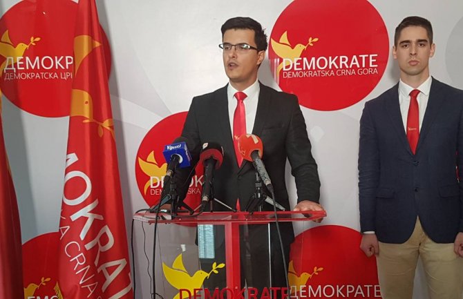 Šaranović: Ministar na bestidan način pokušava ukrotiti Taru