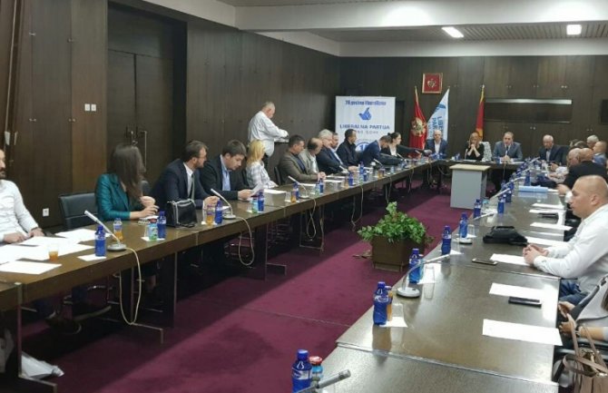 Liberali obilježili dan partije, preispitaće ostanak u koaliciji