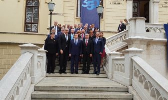 Potpisana Deklaracija univerziteta Jugoistočne Evrope i Zapadnog Balkana