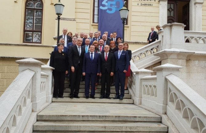 Potpisana Deklaracija univerziteta Jugoistočne Evrope i Zapadnog Balkana