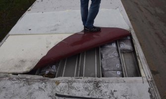 Zagreb: U kamionu kod Crnogoraca i Srbijanca otkriveno 90 kilograma marihuane