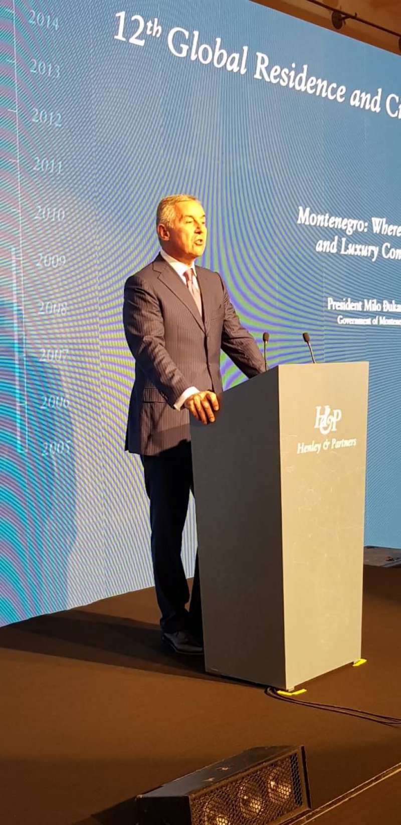 Predsjedniknakonferenciji