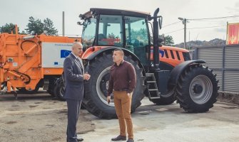  Prijestonica izdavaja 150.000 eura iz budžeta za nabavku vozila i opreme Komunalnom preduzeću