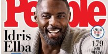 Idris Elba je najseksi muškarac godine  (VIDEO)