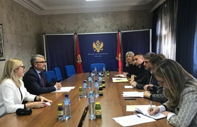 Aktivna uloga Crne Gore u Regionalnoj inicijativi za migracije, azil i izbjeglice (MARRI)