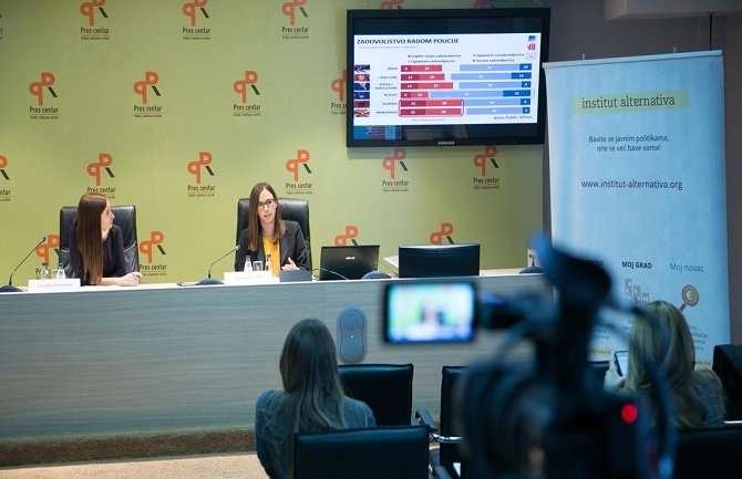 Borba protiv korupcije u policiji neefikasna, smatraju građani