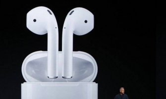 Stižu nove AirPods slušalice (VIDEO)