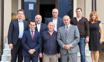 Prijestonica Cetinje i Opština Bar će sanirati put Brčeli-Građani