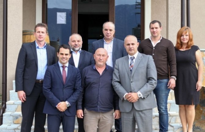 Prijestonica Cetinje i Opština Bar će sanirati put Brčeli-Građani