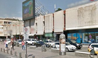 Podgorica: Ruši se Beko zbog gradnje šoping mola