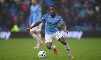 Sterling: Izvinjavam se Šahtjoru, njihov igrač me nije ni pipnuo! (VIDEO)