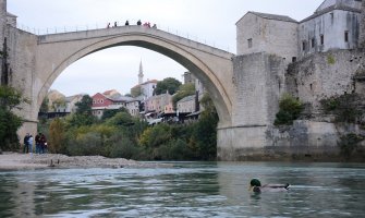 Četvrt  vijeka od rušenja Starog mosta: Bez mosta ne bi bilo ni Mostara, ni Hitleru ni Musoliniju nije padalo na pamet da ga sruše