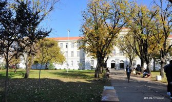 1,2 miliona eura uloženo u podgoričku Gimnaziju