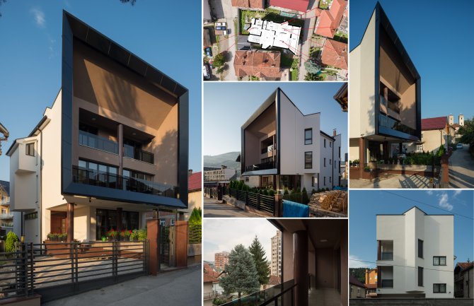 Kuća u Bijelom Polju dobitnik međunarodne građevinske nagrade CEMEX 2018