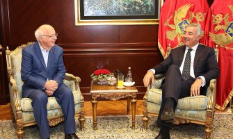 Antifašizam temelj i današnje Crne Gore