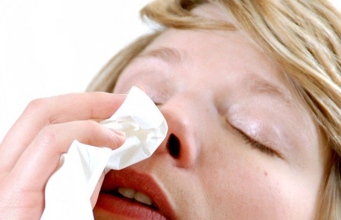 Ovo su najčešći razlozi krvarenja iz nosa