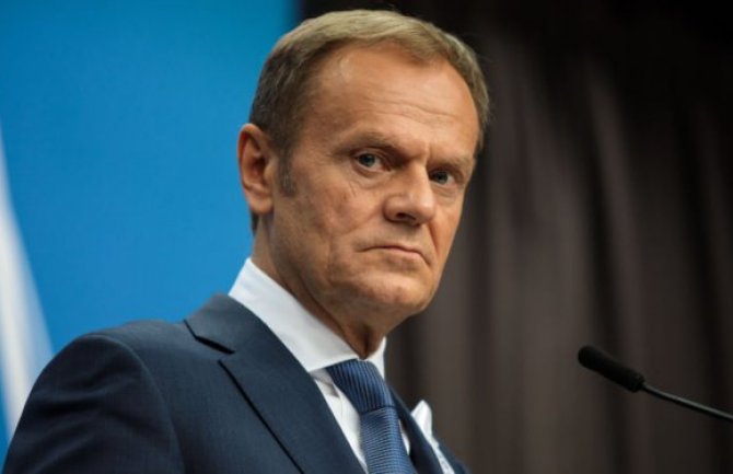 Tusk: Nikad ne prihvatati mir u Evropi zdravo za gotovo