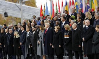 Vijek od kraja I Svjetskog rata, Makron: Nove ideologije manipulišu religijama