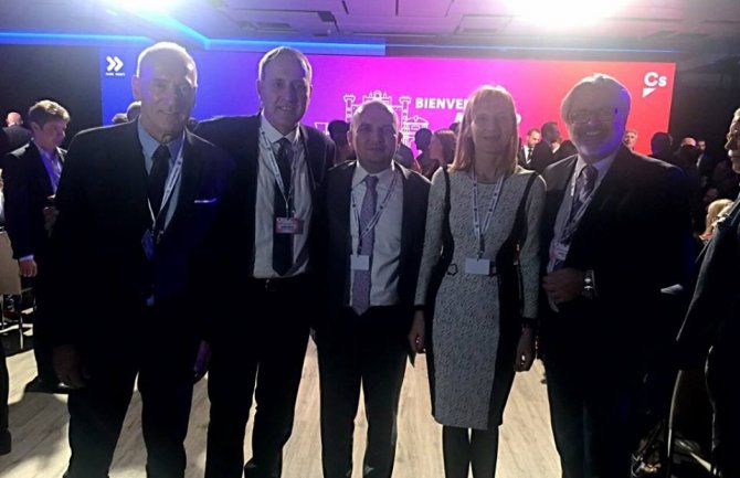 Kongres ALDE saveza liberala Evrope završen danas u Madridu