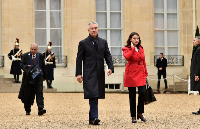 Đukanović: Napedak na Balkanu je doveden u pitanje